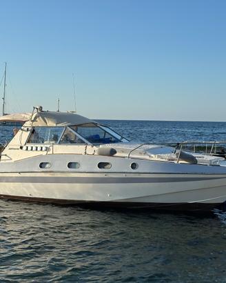 LAVER 30 cruiser - barca cabinata 9metri