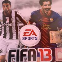 Gioco Fifa 13 per Wii