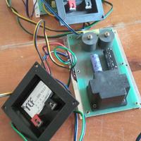 rcf  coppia di crossover  per diffusori br 1037.