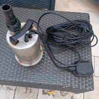 pompa immersione 