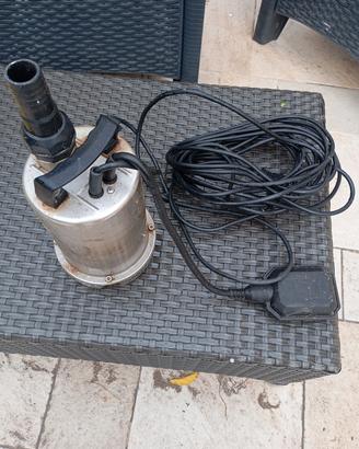 pompa immersione 