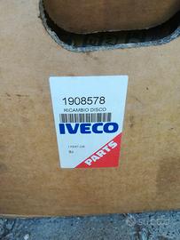 kit dischi freno originali iveco