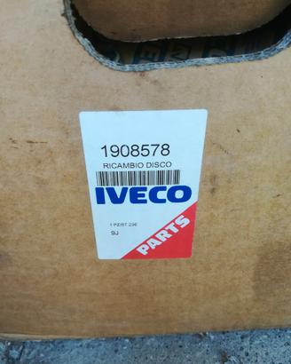 kit dischi freno originali iveco