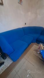 divano a "L" 2.40×2.50