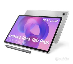 Lenovo Idea Tab Plus Tablet 12.1" NUOVO