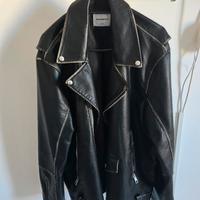 Giacca chiodo Alcott