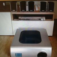 Home theater samsung