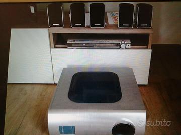 Home theater samsung