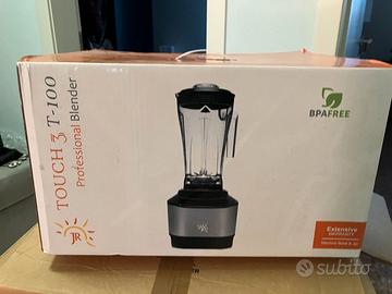 Jr touch 3 - frullatore mixer professionale