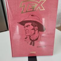 Tex l'Inesorabile ROSSO Deluxe Tiratura Limitata 
