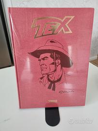 Tex l'Inesorabile ROSSO Deluxe Tiratura Limitata 