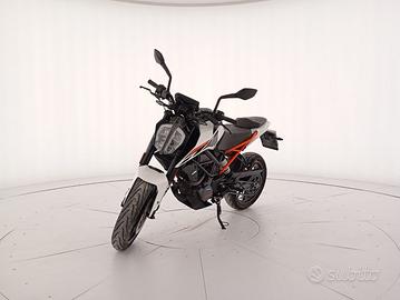 KTM 125 Duke - ABS U11792