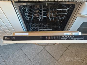 lavastoviglie da incasso 