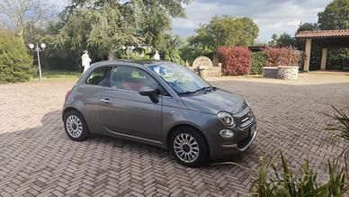 Fiat 500 lounge