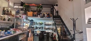 Enoteca Drinkeria Cedes attività