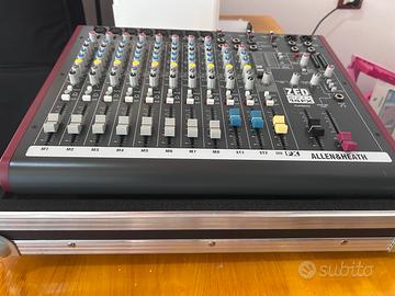 Mixer Hallen&Heat Zed 14 FX