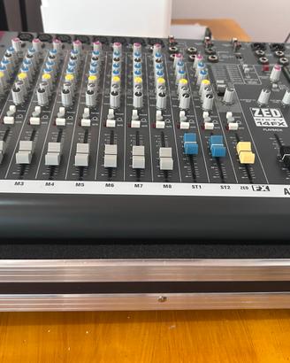 Mixer Hallen&Heat Zed 14 FX