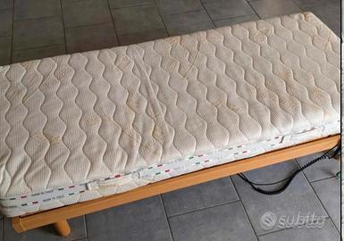 Letto motorizzato