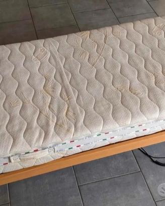 Letto motorizzato