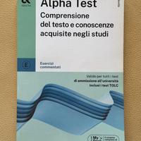 Alpha Test Professioni Sanitarie 9°, 14° e 15° ed.
