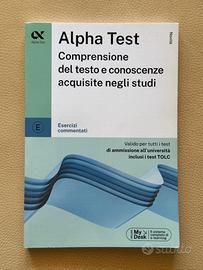 Alpha Test Professioni Sanitarie 9°, 14° e 15° ed.
