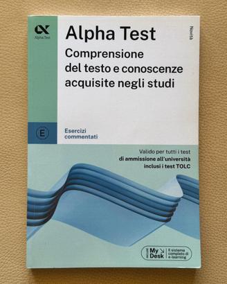 Alpha Test Professioni Sanitarie 9°, 14° e 15° ed.
