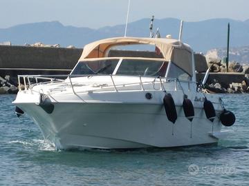FIART 35 – 1990  2 Volvo Penta Diesel 200 CV  rige