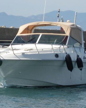 FIART 35 – 1990  2 Volvo Penta Diesel 200 CV  rige