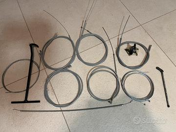 Chiave serbatoio/devio/cavi vari Vespa Piaggio