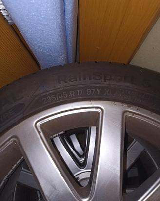 cerhi con gomme