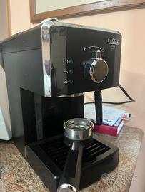 Gaggia Viva Style usata – solo cialde