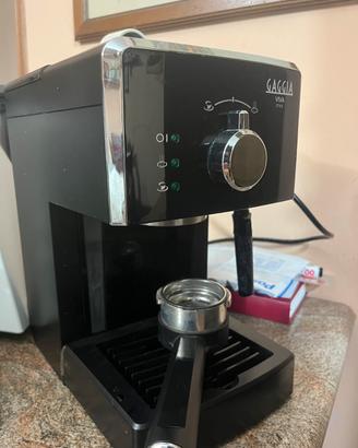 Gaggia Viva Style usata – solo cialde