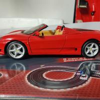 Ferrari 360 Modena spider 1/18 hotwheels 