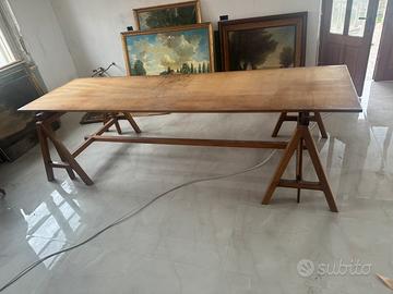 Tavolo design castiglioni