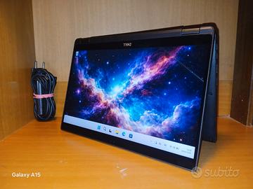 -20% Dell 7390 2 in 1. 13" Touch i5 8° SSD 256+8GB