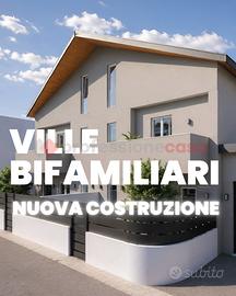 Villa bifamiliare Avezzano [Cod. rif 3339791VRG]