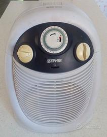 Caldobagno con timer marca Zephir da 2000 W