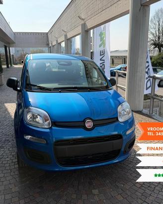 FIAT Pandina Pandina 1.0 FireFly 65 CV Hybrid Icon
