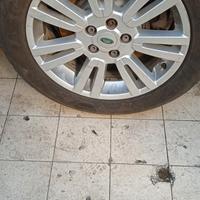 Cerchi Land rover da 19 pollici