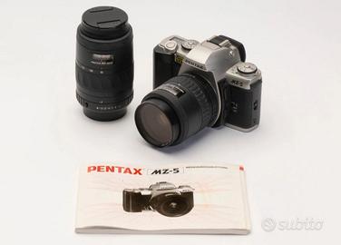 Pentax MZ-5