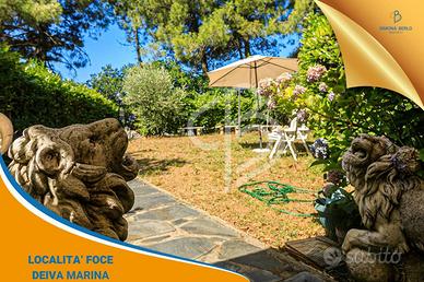 Appartamento di 84 m² con 3 locali a Deiva Marina