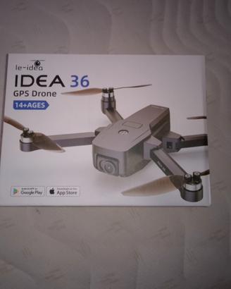 Idea 36 Drone