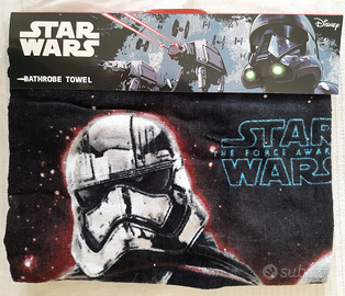 Accappatoio Poncho Star Wars Disney