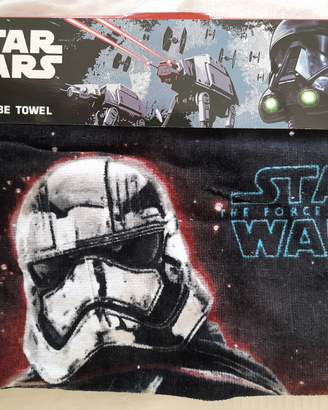 Accappatoio Poncho Star Wars Disney