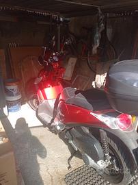 Scarabeo 300s