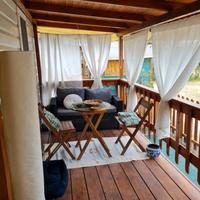 Bungalow presso Camping il Paradiso, Viareggio