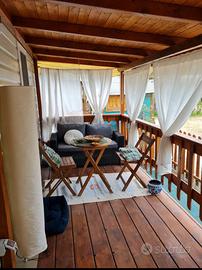 Bungalow presso Camping il Paradiso, Viareggio