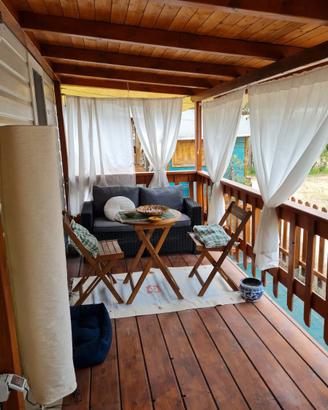 Bungalow presso Camping il Paradiso, Viareggio