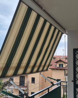 tendone a rullo da sole
