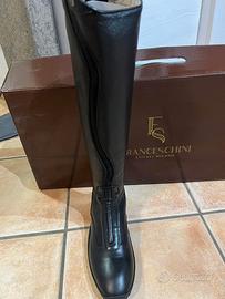 Stivali equitazione Franceschini